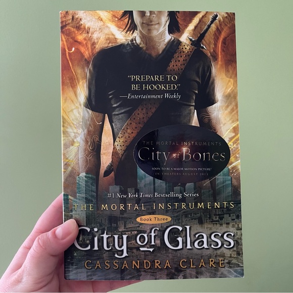 The Mortal Instruments Book Set - Picture 5 of 6